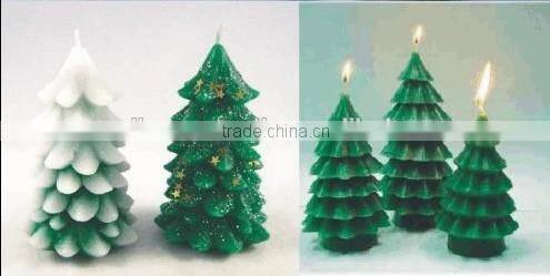 candle gift tree for decoration scented candles