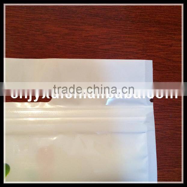 2016 Hot Sale High Transparent Perforated Zip Lock OPP/CPP Plastic Fruit Packaging Bag with Printing