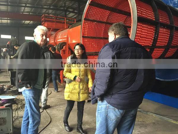 200 tons chrome recovery plant process