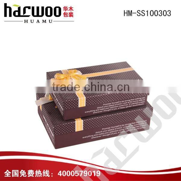 Hot Sampted Glossy T-shirt Packing case