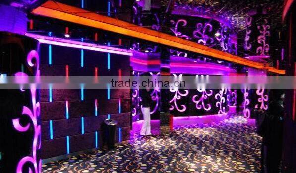 Digital LED bar for big project,building decorate LED bar Multi-color