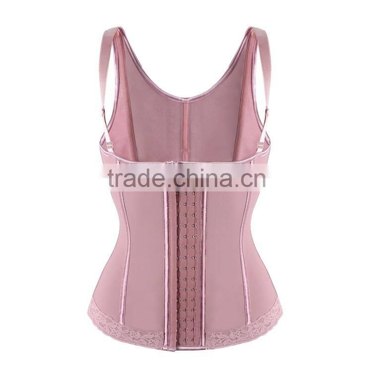 Wholesale Strap Trainer Latex Waist Trainer Vest Shapers