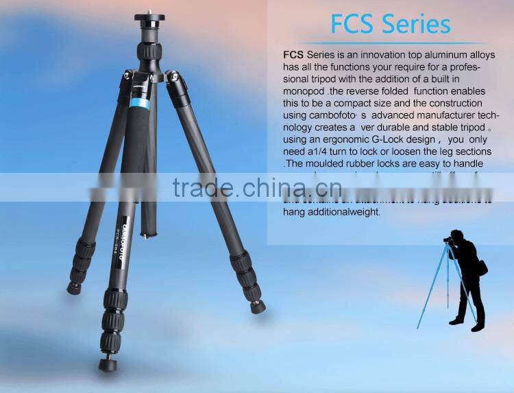 hot fashion convenient professional video tripod
