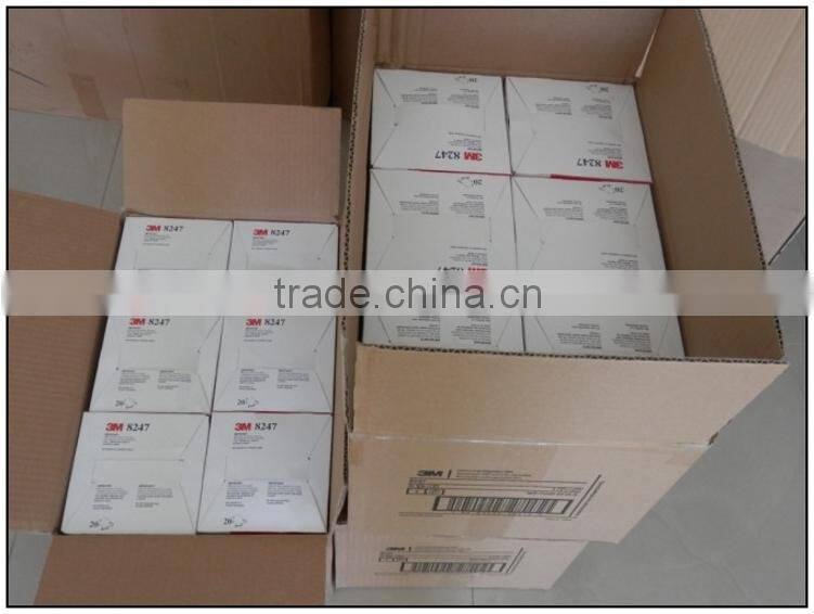 3M R95 8247 particulate respirators mask