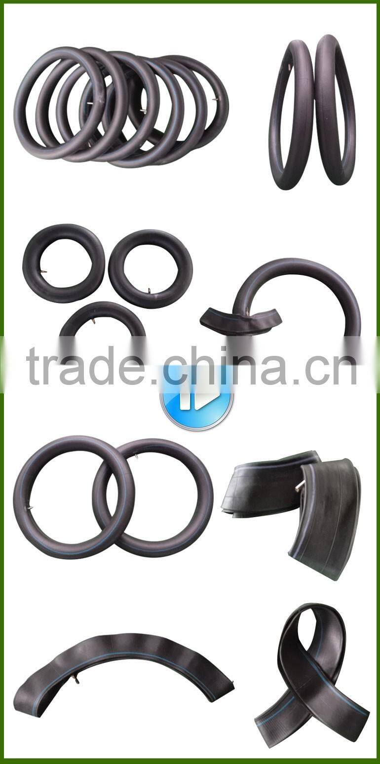 motorcycle butyl tube with famous brand DURKEE,DEJI