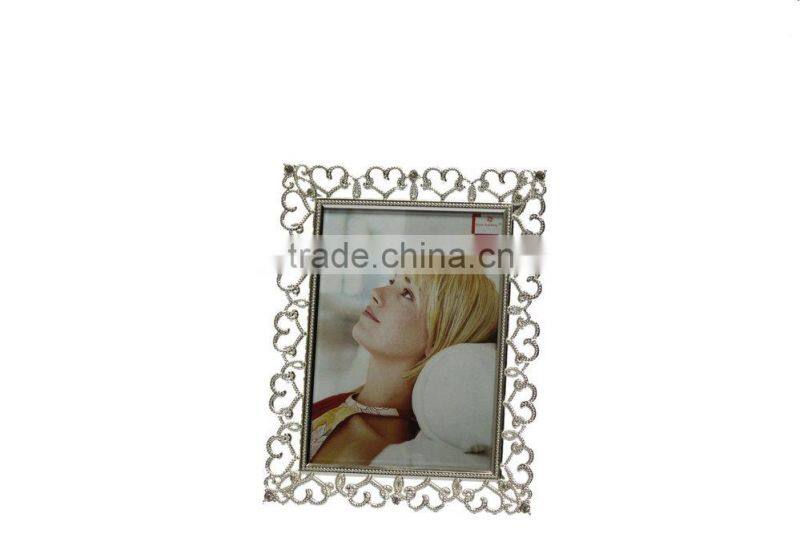 metal Silver Plating Photo Frames