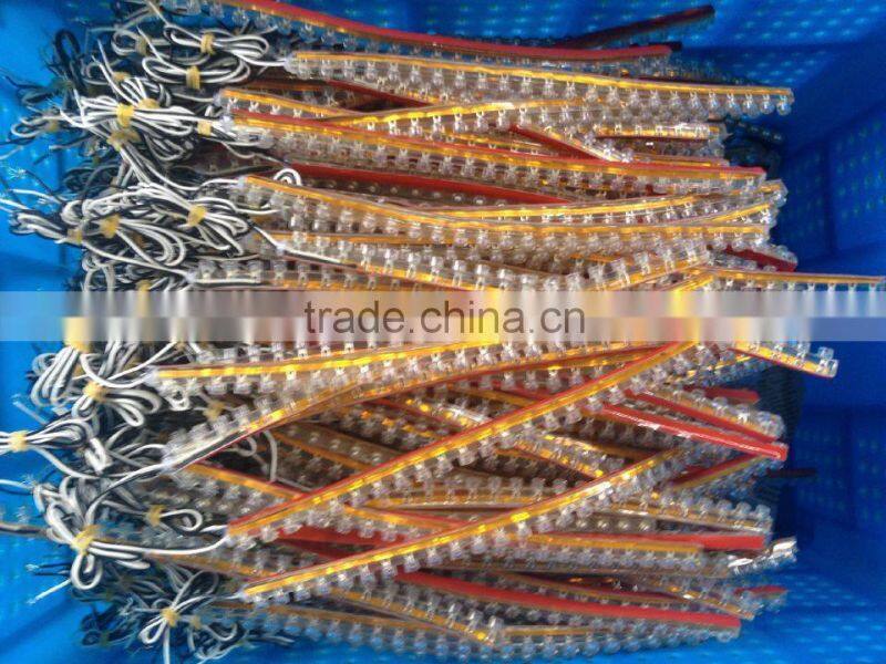 12V led flexible strip light