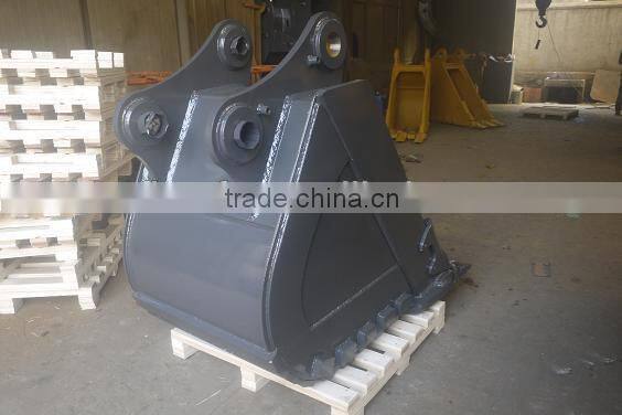 standard bucket 30T Excavator outside width 600mm