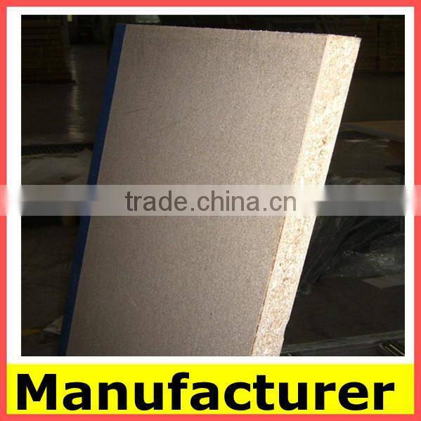 plain laminated particle board (Chipboard) cheap price