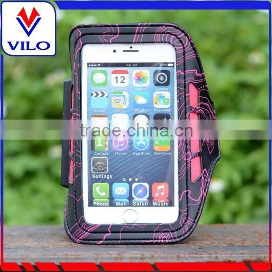 Sports Jogging Gym Led Armband For Running