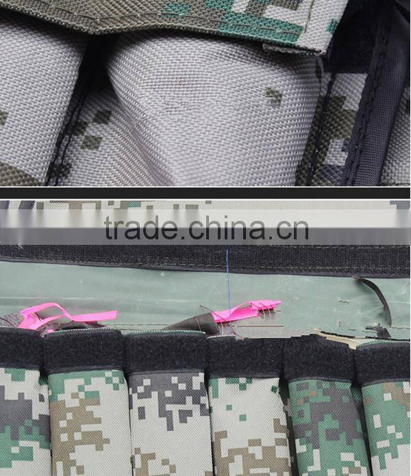 Comfortable Exercise Adjustable Weighted Vest