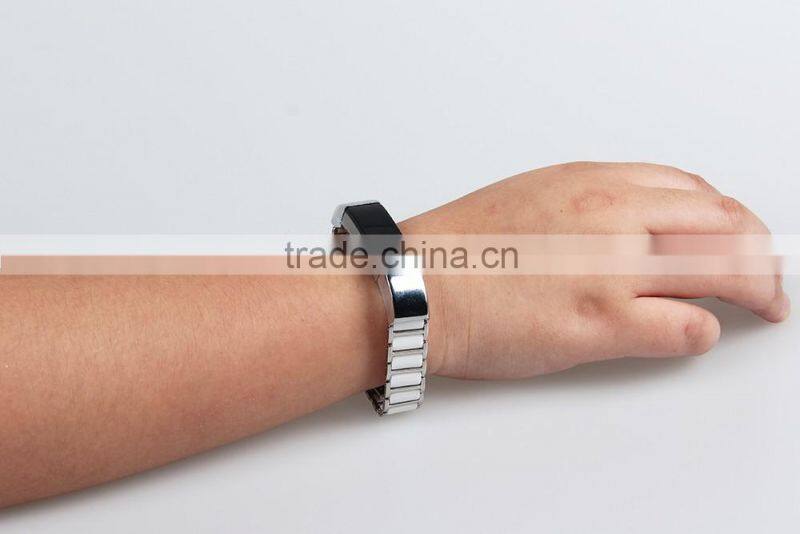 Stainless Steel watch band for Fitbit Alta / stainless steel strap for Fitbit Alta / watch strap