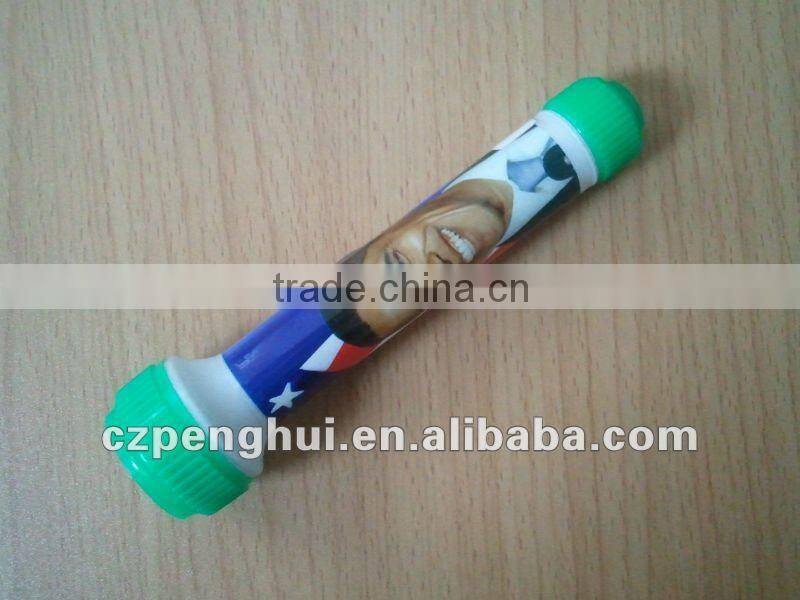 cheap mini plastic led torch for Africa