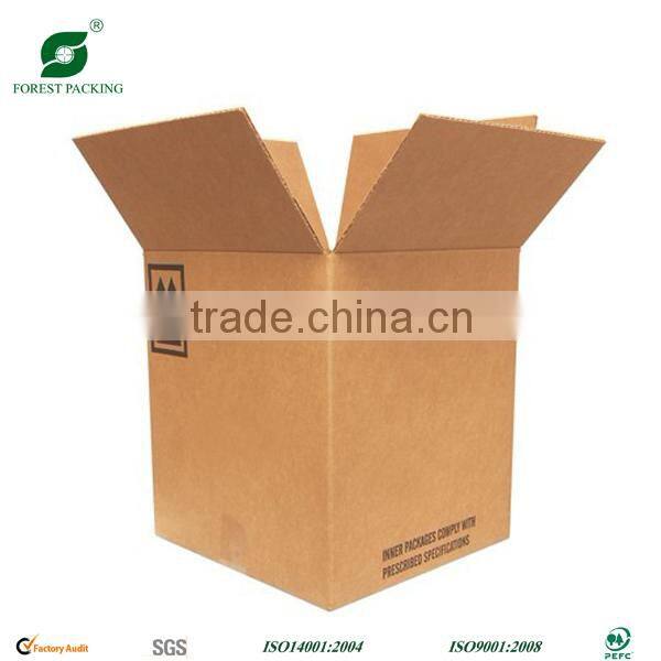 CORRUGATED PAPER BOX WINES