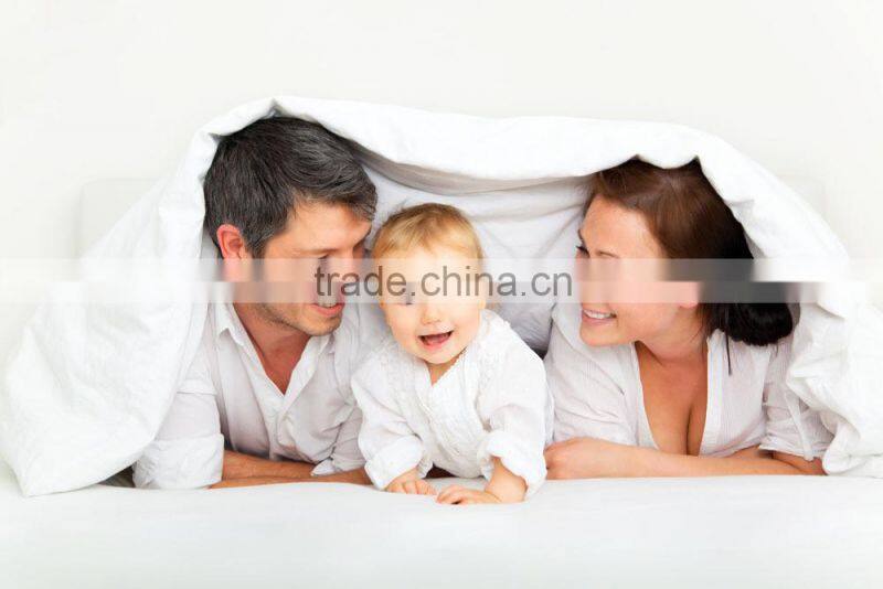 cotton reactive printed bedding set