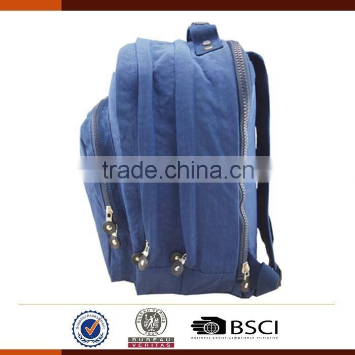 Disen manufacturer hot sale laptop backpack bags for teenage girl