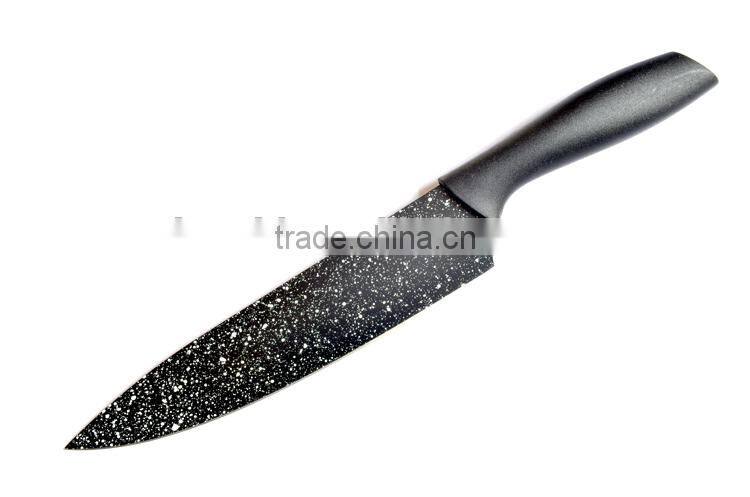 Super quality 4.5" mini utility knife with black handle