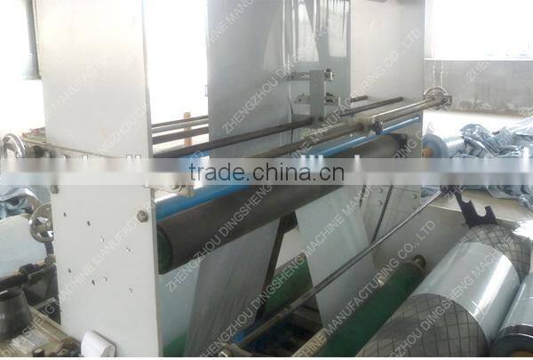 two layer co extrusion film blowing machine, bag making machine,Superior quality 3 layer coextrusion