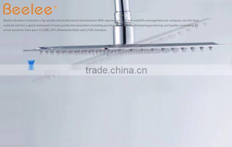 Bathroom accessories filtered shower heads rotating shower head stainless steel shower head