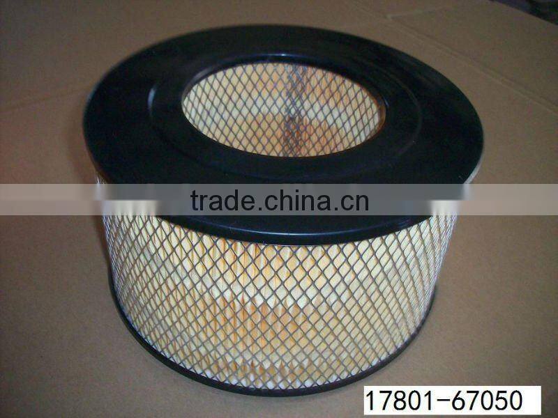 self-supported performance OEM price engine air filter