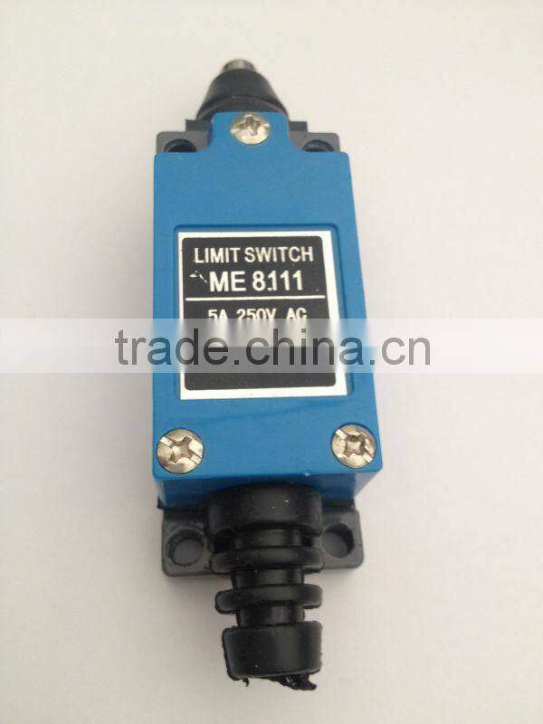 CNGAD blue waterproof micro switches(250V micro switches,limit switch)(ME-8111)