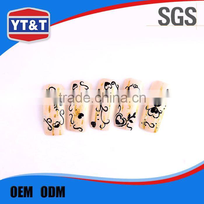 Professional Manufacturer Custom Logo Functional Painting Cheap Wholesale Nail Polish