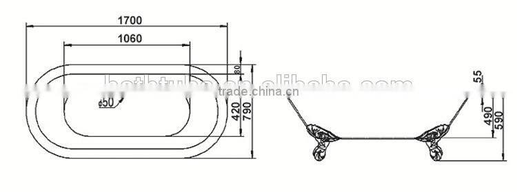 North American portable bathtub acrylic,walk in shower tub combo,corner tub