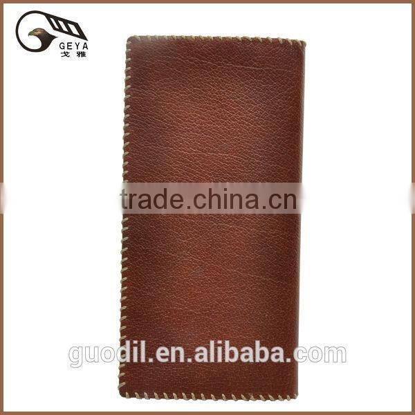Men Wallet,Long Style Wallet For Men ,Genuine Leather Men Wallet.