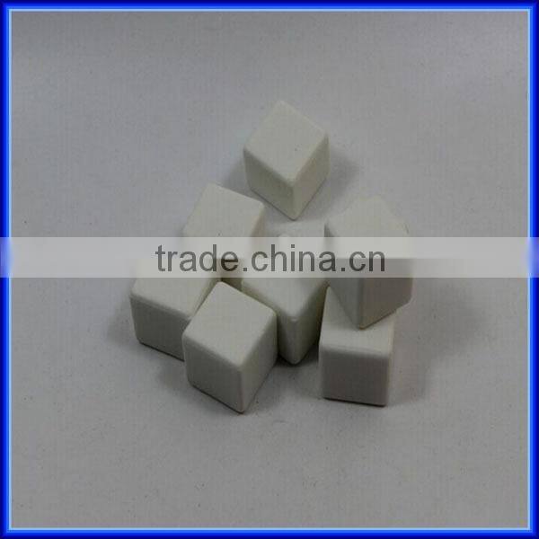 Ceramic whisky/ice beer/cream stone