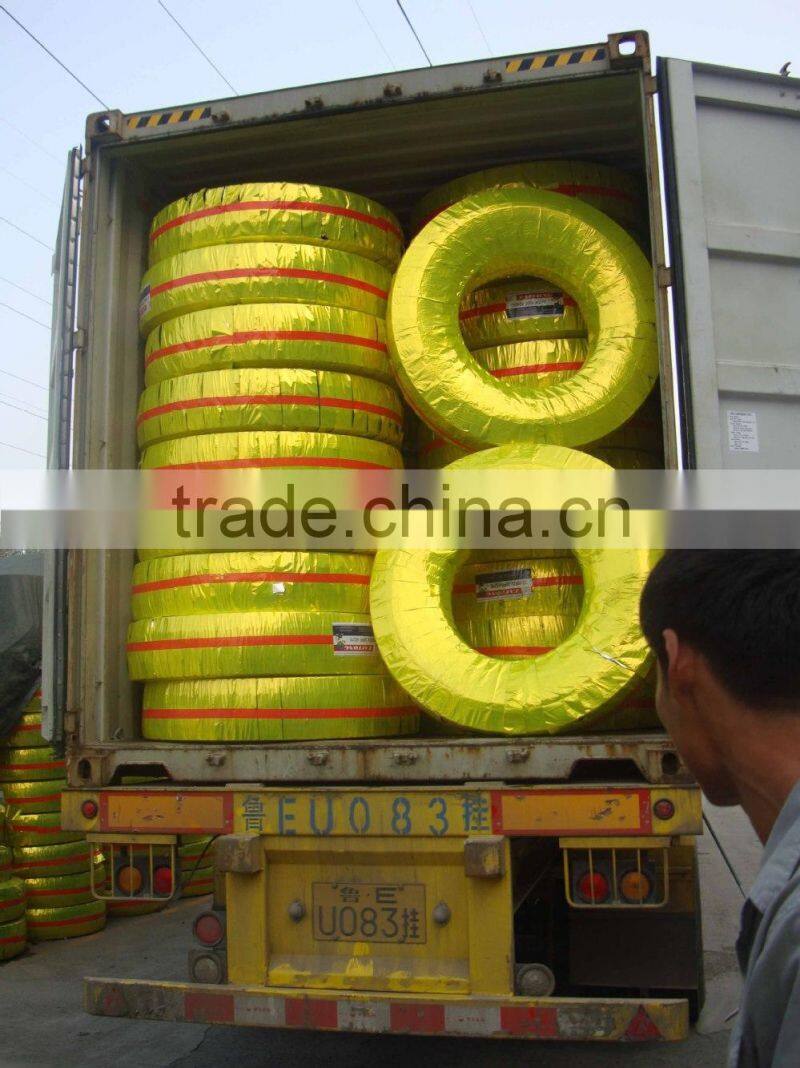 brand new miche lin truck tyre 295/80r22.5