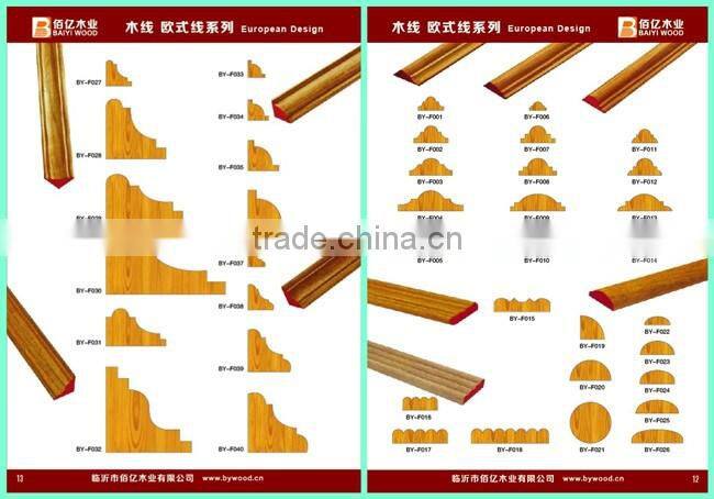 wooden frames for picture /mirror moulding