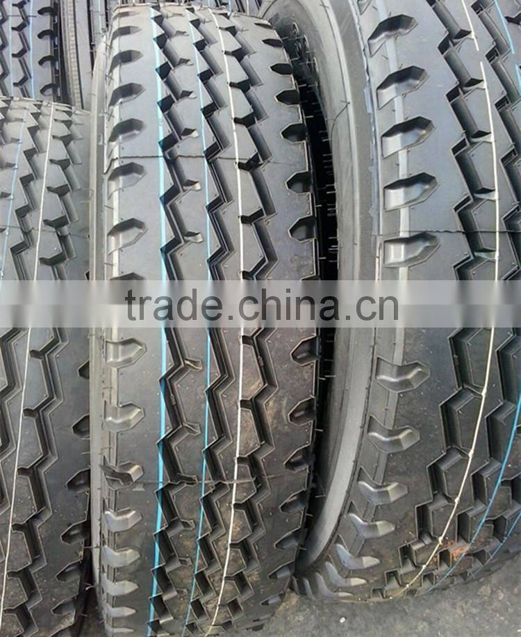 light truck tire 750R20 825R16, TBR