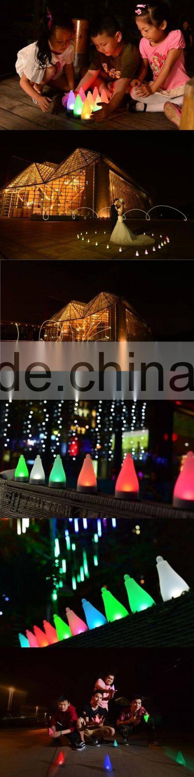 2016 furniture decoration Night Automatic Sensor Function led solar light lamp Party Fairy Lights Lamp