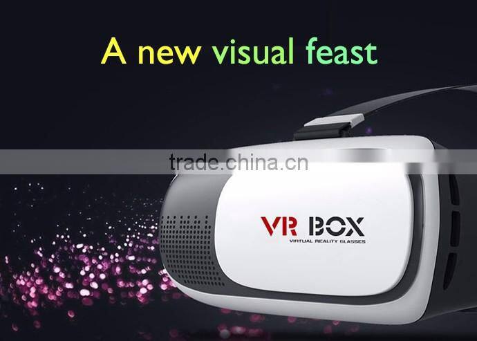 HC-V2 vr headsets smartphones vr box 3d forhot sex video player