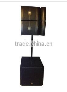 2016 Outdoor Concert System Loudspeakr Line Array