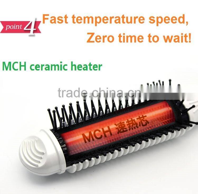 Multi-function popular electric automatic hair comb RM-C37