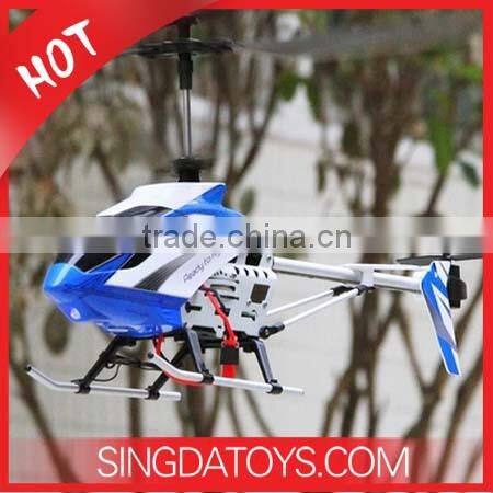 New Arrived! S6 Syma 3CH Mini Palm RC Helicopter With Gyro 8CM Length