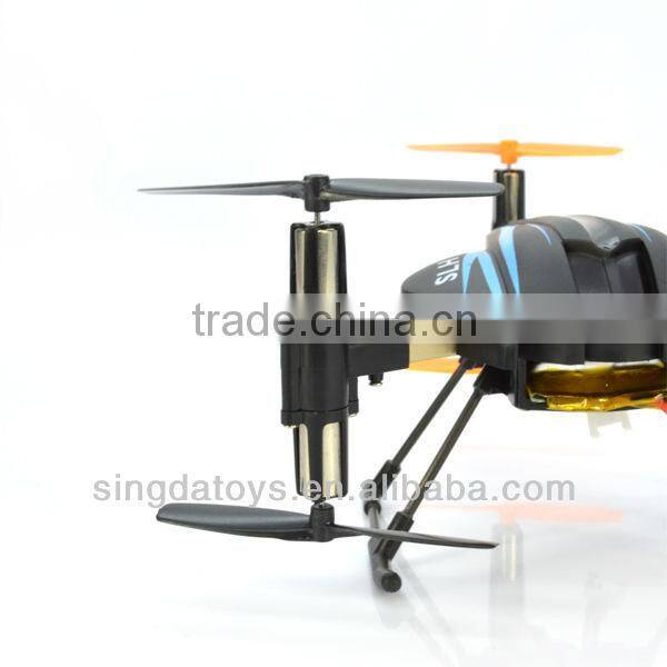SH 6047 LCD Remote Control 2.4G 4CH 6 Axis RC Quadcopter