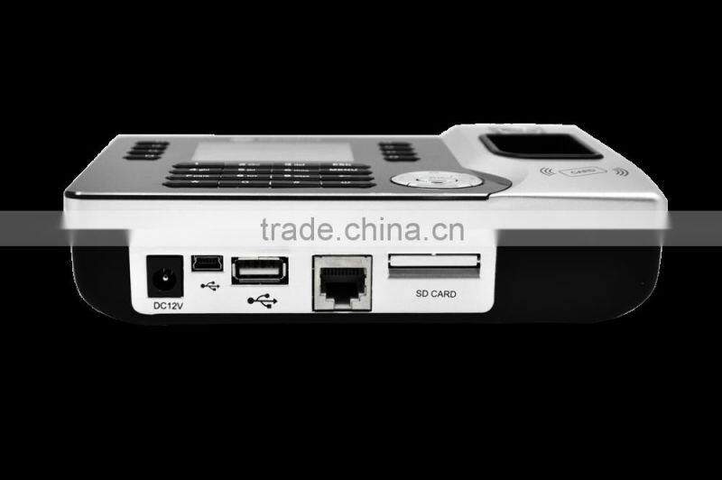 Fingerprint Biometric Time Attendance Terminal for School/Office/Company And Management