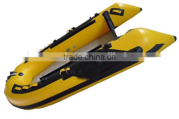 PVC Inflatable Boat
