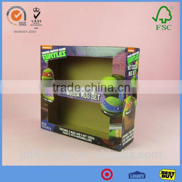 Kraft Shipping Carton Box For Heavy Duty Machine