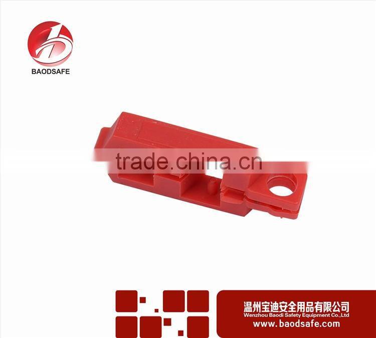 Wenzhou BAODSAFE Snap-On Breaker Lockout BDS-D8621 Red