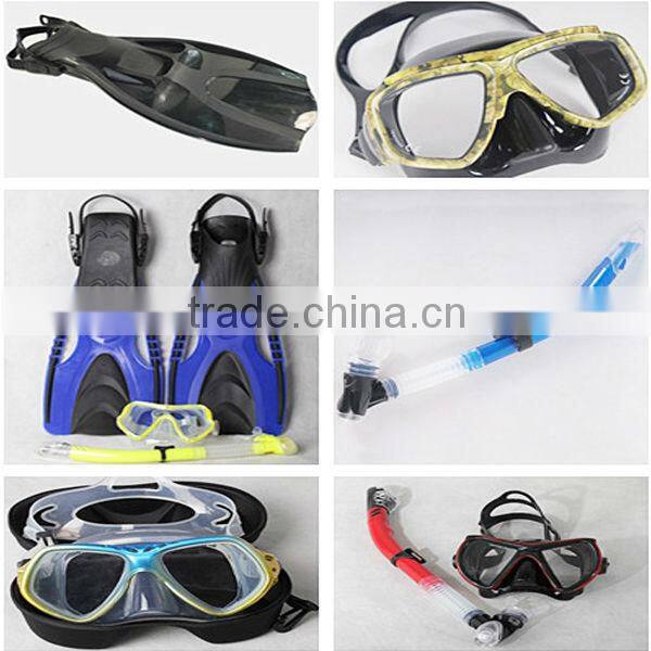 hunting knife/silicone diving equipment /military knife