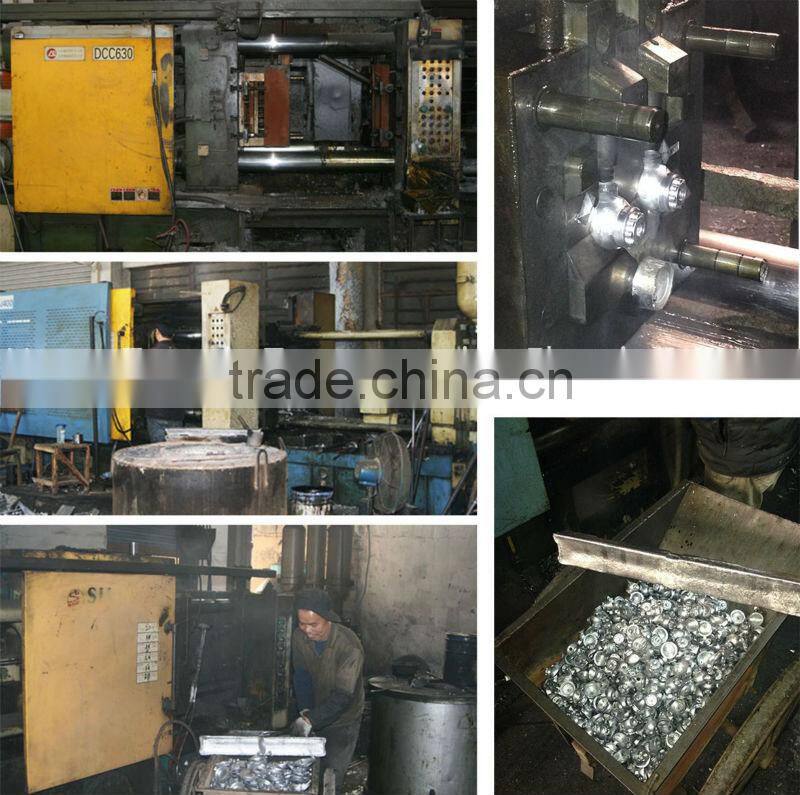 Zinc die casting / OEM die casting/ switch parts