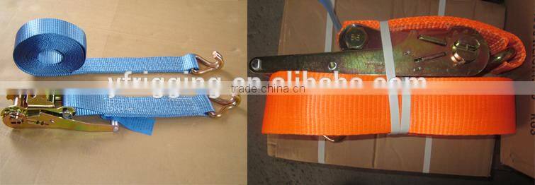 EN12195-2 Ratchet Lashing