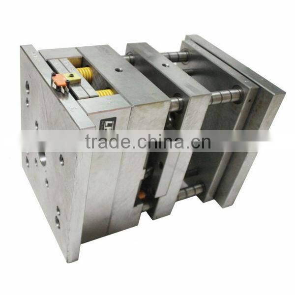 Dongguan Plastic Factory Making Plastic Injection Mold for Goods Manufacturing