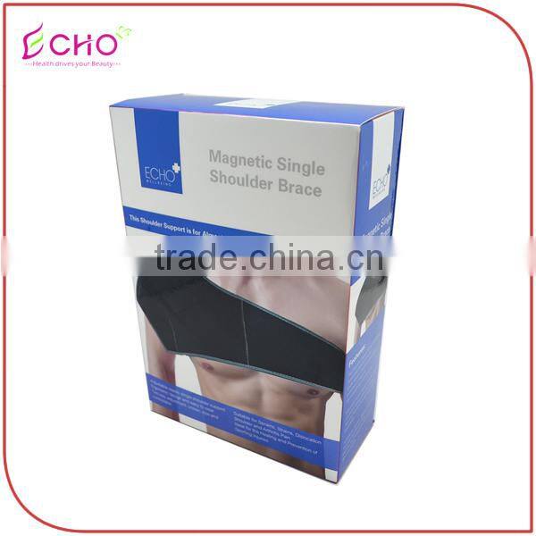 Magnetic Single Shoulder Brace for Pain Relief