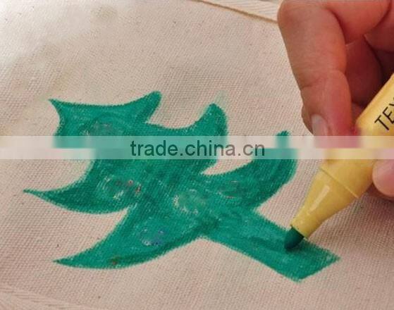 Fabric marker,T-shirt marker,permanent marker waterproof marker