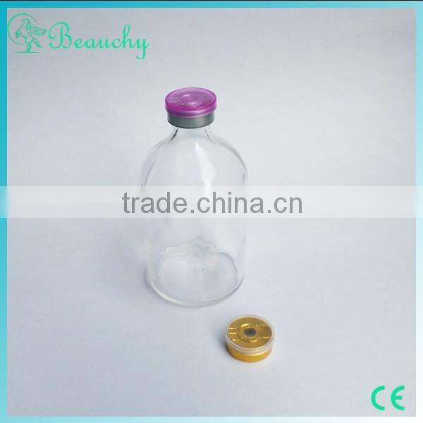 100ml glass apothecary medication bottles