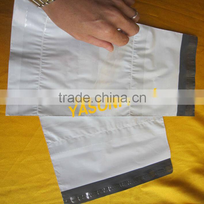 Custom Printed Polythene Mailing Bag in Small Size